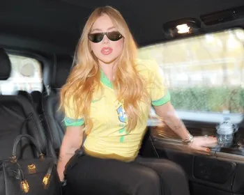 Virginia passa perrengue para assistir jogo de Vini Jr. em Londres