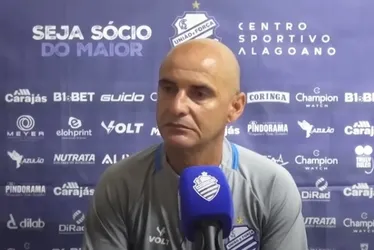 
				Adriano Rodrigues deixa o CSA; confira os detalhes da saída
			
			
