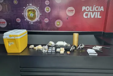 
				Alagoas integra ação que gera R$ 242 milhões de prejuízo ao tráfico

			