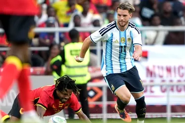 
				Amistoso da Argentina em Angola termina com 70 feridos após tumulto
			
			