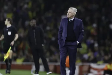 
				Ancelotti diz que Brasil fez um jogo muito bonito diante de Senegal
			
			