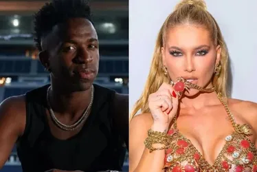 
				Após assumir namoro com Vini Jr., Virginia revela novidade
			
			