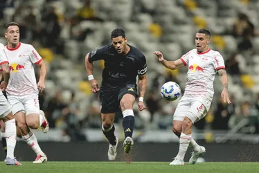 
				Atlético-MG faz último jogo antes de final da Sul-Americana
			
			