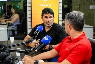 
				Barroca celebra força do CRB no Rei Pelé e explica renovação: “Não podia ter tomado decisão melhor”
			
			