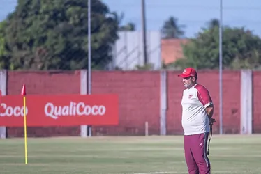 
				Barroca celebra força do CRB no Rei Pelé e explica renovação: “Não podia ter tomado decisão melhor”
			
			
