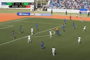 
				Cabo Verde faz HISTÓRIA e se garante na Copa do Mundo 2026
			
			