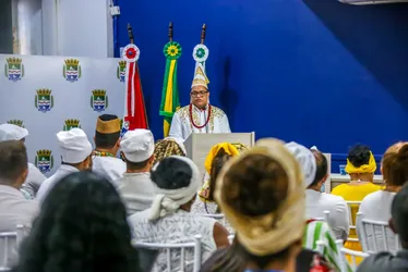 
				Câmara homenageia Pai Marcos por liderança religiosa e trabalho social em Maceió
			
			
