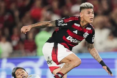 
				Carrascal decide, e Flamengo vence Racing no Maracanã pela Libertadores
			
			