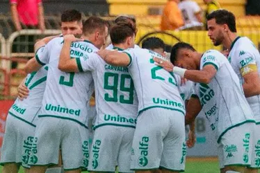 
				Chapecoense empata com Volta Redonda e seca rivais neste domingo
			
			