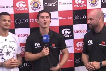 
				Coliseu Extreme Fight: lutadores vão à balança e garantem presença no evento; veja como foi!
			
			