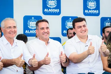 
				Com Paulo e Renans, governo avança em Rio Largo, território de Lira
			
			