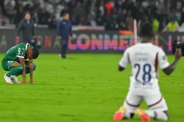 
				Com Racing eliminado, Argentina enfrenta jejum histórico em títulos de Libertadores
			
			