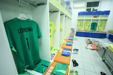 
				Com mudanças, Seleção feminina é escalada para encarar a Itália em amistoso
			
			
