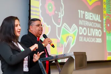 
				Começa a 11ª Bienal do Livro de Alagoas; veja a programação completa
			
			