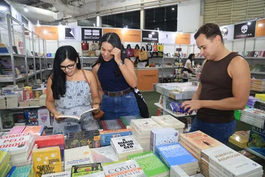 
				Começa a 11ª Bienal do Livro de Alagoas; veja a programação completa
			
			