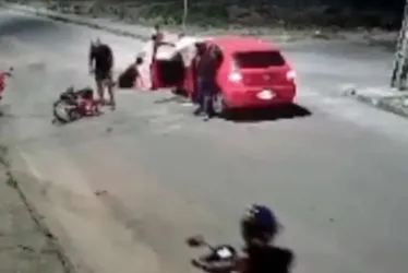 
				Condutor é indiciado por atirar em motociclista após briga de trânsito em Penedo
			
			