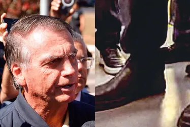 De “curiosidade” a “surto”: as versões de Bolsonaro sobre tornozeleira 