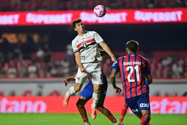 
				Destaque do São Paulo é convocado por seleção para próxima Data Fifa

			