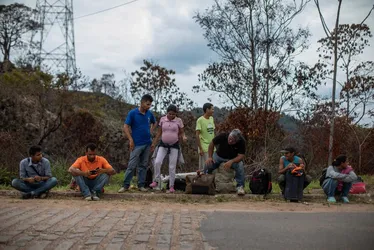 
				Entrada de venezuelanos no Brasil cresce com crise no Caribe

			