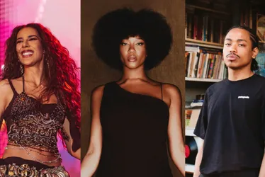 
				Entre o mar e a terra, Luedji Luna fala sobre novos álbuns e show no Festival Carambola
			
			