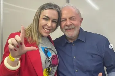 
				Ex-publicitária do PT atuou com Careca do INSS em negócio de cannabis
			
			