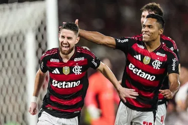 
				Filipe Luís despista sobre chance de título do Flamengo na próxima rodada do Brasileiro
			
			