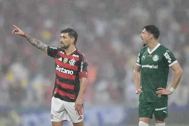
				Flamengo dispara na frente do Palmeiras na chance de título do Brasileirão
			
			