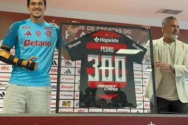 
				Flamengo tem desfalques no time titular para enfrentar o São Paulo pelo Brasileirão
			
			