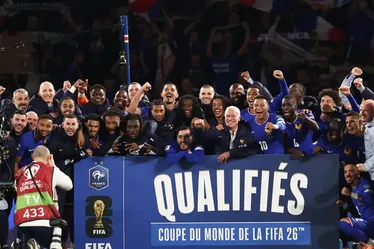 
				França garante vaga e CR7 é expulso; veja como foi o dia das Eliminatórias Europeias
			
			