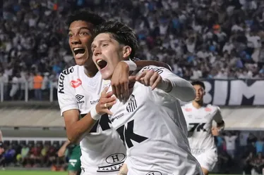 
				Gabigol se manifesta após derrota do Palmeiras para o Santos
			
			