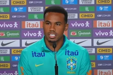 
				Gabriel Magalhães é cortado da Seleção Brasileira após lesão contra Senegal
			
			