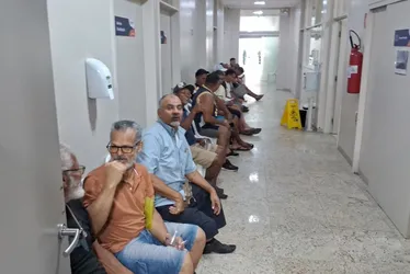 
				Hospital da Cidade tem força-tarefa do Novembro Azul com 600 exames gratuitos
			
			