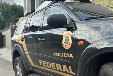 
				Influencer 'ostentação' é preso pela PF no interior de SP

			