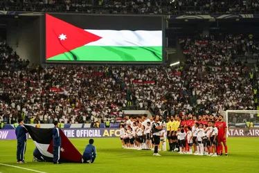 
				Iraque pode retornar à Copa do Mundo após 40 anos

			