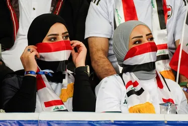 
				Iraque pode retornar à Copa do Mundo após 40 anos

			