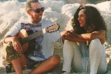 
				Jards Macalé cantarolou música de Gal Costa antes de morrer
			
			