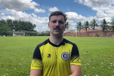 
				Jogadores do ASA comentam trabalhos na pré-temporada alvinegra
			
			