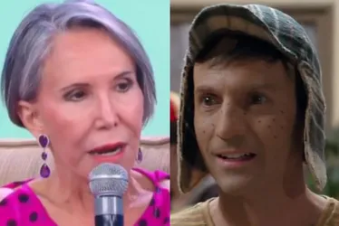 Florinda Meza critica série sobre Chaves: 