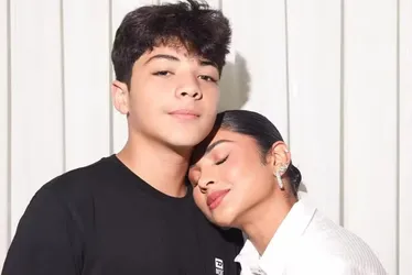 
				Mileide Mihaile fala da cura do filho após tumor: “Chorei escondida”

			