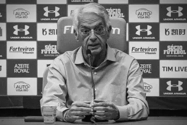 
				Morre Celso Barros, ex-patrocinador e pré-candidato à presidência do Fluminense
			
			