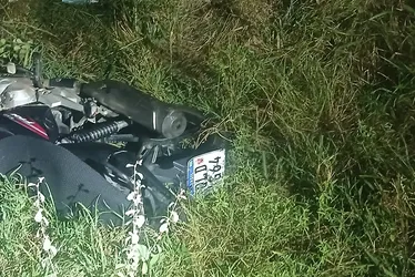 
				Motociclista perde controle na AL-487 e passageiro morre no local
			
			