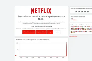 
				Netflix caiu? Streaming apresenta erros na estreia de Stranger Things Temporada 5
			
			