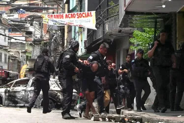 
				O que falta esclarecer sobre a megaoperação contra o CV no Rio

			