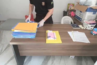 
				PF investiga coação para impedir voto em Minador do Negrão
			
			