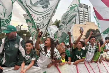 
				Palmeiras chega a jogo do ano com 'grupo fechado' e mudanças na escalação

			