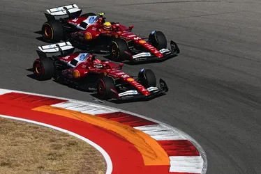 
				Pelo terceiro ano consecutivo, Ferrari é a equipe mais valiosa da Fórmula 1
			
			