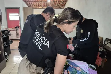 
				Polícia Civil deflagra operação contra golpe do falso financiamento em Maceió
			
			