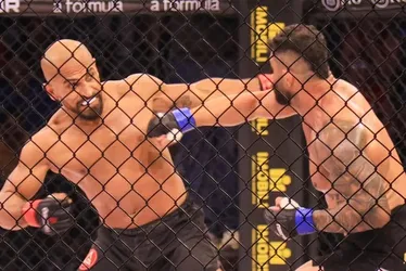 
				Quem ganhou, resultados e detalhes: veja como foi o Coliseu Extreme Fight
			
			