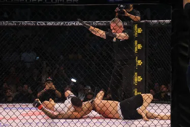 
				Quem ganhou, resultados e detalhes: veja como foi o Coliseu Extreme Fight
			
			