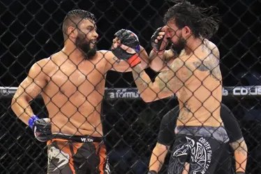 
				Quem ganhou, resultados e detalhes: veja como foi o Coliseu Extreme Fight
			
			